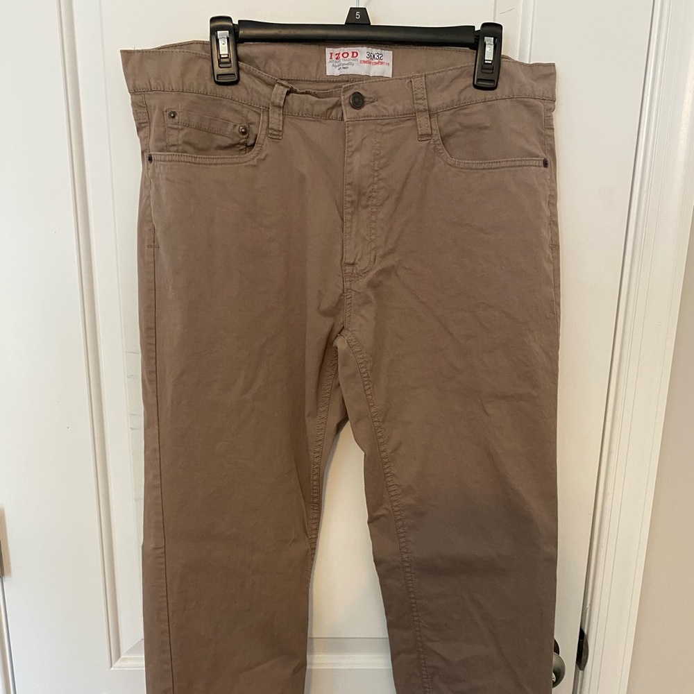 Izod pants